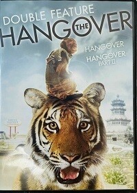 The Hangover (DVD) Double Feature