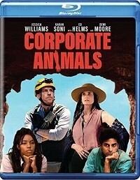 Corporate Animals (Blu-ray)