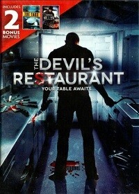 The Devil&#39;s Restaurant (DVD) Plus 2 Bonus Movies
