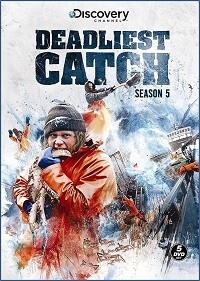 Deadliest Catch (DVD) Season 5