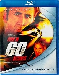 Gone in 60 Seconds (Blu-ray)