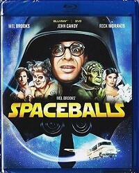 Spaceballs (Blu-ray/DVD)