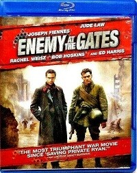 Enemy at the Gates (Blu-ray)