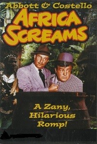 Africa Screams (DVD)