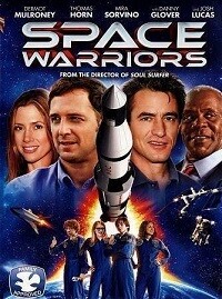 Space Warriors (DVD)