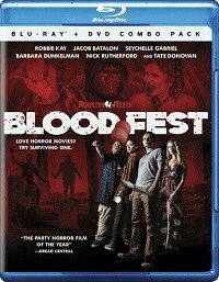 Blood Fest (Blu-ray/DVD)
