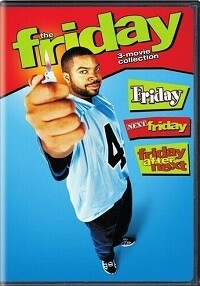 Friday 3 Film Collection (DVD)