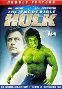The Incredible Hulk (DVD) Double Feature
