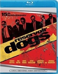 Reservoir Dogs (Blu-ray) 15th Anniversary