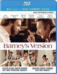 Barney&#39;s Version (Blu-ray/DVD)