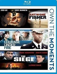 Denzel Washington 3 Film Collection (Blu-ray) Complete Title Listing In Description