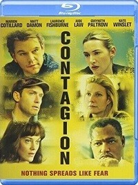 Contagion (Blu-ray)