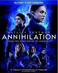Annihilation (Blu-ray/DVD)
