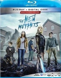 The New Mutants (Blu-ray)