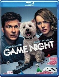 Game Night (Blu-ray/DVD)