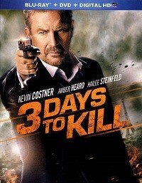 3 Days to Kill (Blu-ray/DVD) 3 Days to Kill (Blu-ray/DVD)