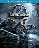 Jurassic World (Blu-ray/DVD)