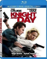 Knight and Day (Blu-ray/DVD) Knight and Day (Blu-ray/DVD)