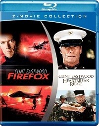 Firefox/Heartbreak Ridge (Blu-ray) Double Feature Firefox/Heartbreak Ridge (Blu-ray) Double Feature