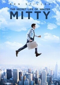 The Secret Life of Walter Mitty (DVD)