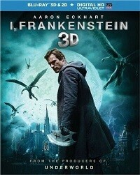 I, Frankenstein (Blu-ray 3D/Blu-ray/DVD)