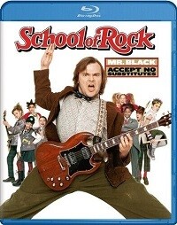 School of Rock (Blu-ray)