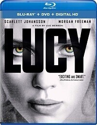 Lucy (Blu-ray/DVD)