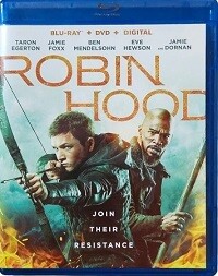Robin Hood (Blu-ray/DVD) (2018)