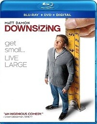 Downsizing (Blu-ray/DVD)