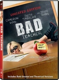 Bad Teacher (DVD) Unrated Edition