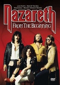 Nazareth: From the Beginning (DVD)