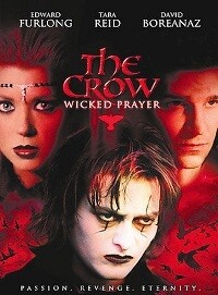 The Crow: Wicked Prayer (DVD)