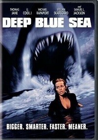 Deep Blue Sea (DVD)