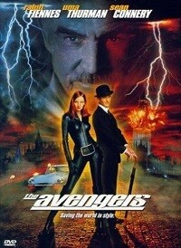 The Avengers (DVD) (1998)
