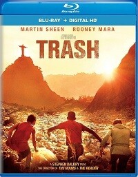 Trash (Blu-ray)
