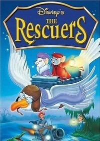 Disney&#39;s The Rescuers (DVD)