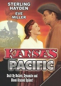 Kansas Pacific (DVD)