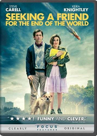 Seeking a Friend for the End of the World (DVD)