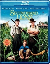 Secondhand Lions (Blu-ray/DVD)