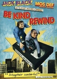 Be Kind Rewind (DVD)