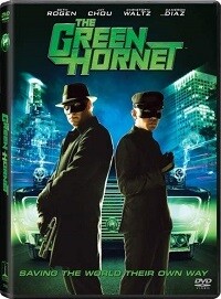 The Green Hornet (DVD)