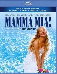 Mamma Mia! (Blu-ray/DVD)