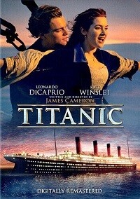 Titanic (DVD) 2-Disc