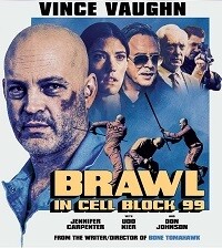 Brawl in Cell Block 99 (4K Ultra HD/Blu-ray) 2-Disc Steelbook