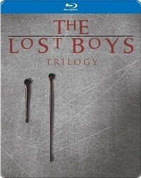The Lost Boys Trilogy (Blu-ray) Steelbook