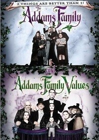 The Addams Family/Addams Family Values (DVD) Double Feature
