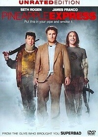 Pineapple Express (DVD) Unrated Edition