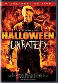 Rob Zombie's Halloween (DVD) (2007) Unrated Director's Cut