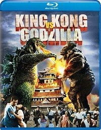 King Kong vs. Godzilla (Blu-ray) (1963) King Kong vs. Godzilla (Blu-ray) (1963)