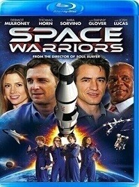 Space Warriors (Blu-ray)